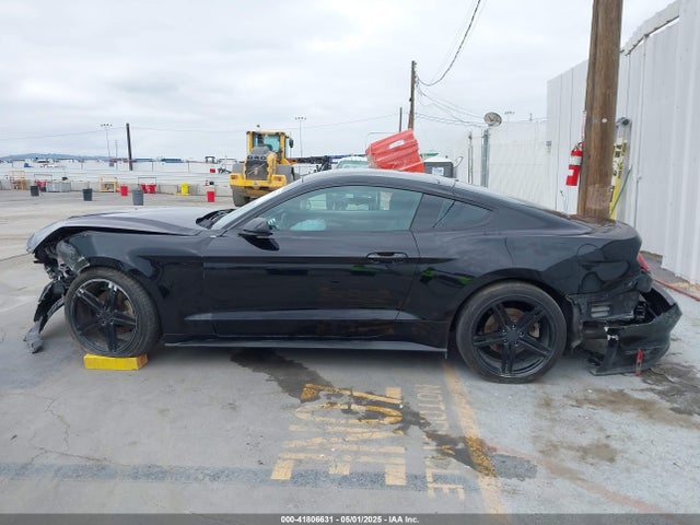 1FA6P8TH6J5176390 Ford Mustang Ecoboost