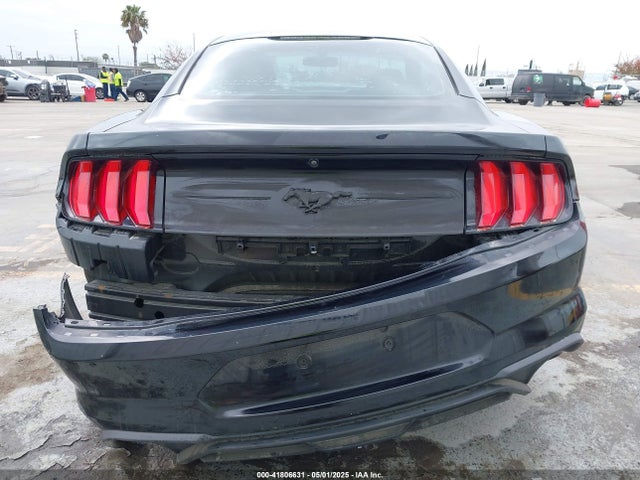 1FA6P8TH6J5176390 Ford Mustang Ecoboost