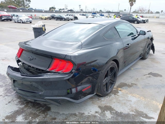 1FA6P8TH6J5176390 Ford Mustang Ecoboost