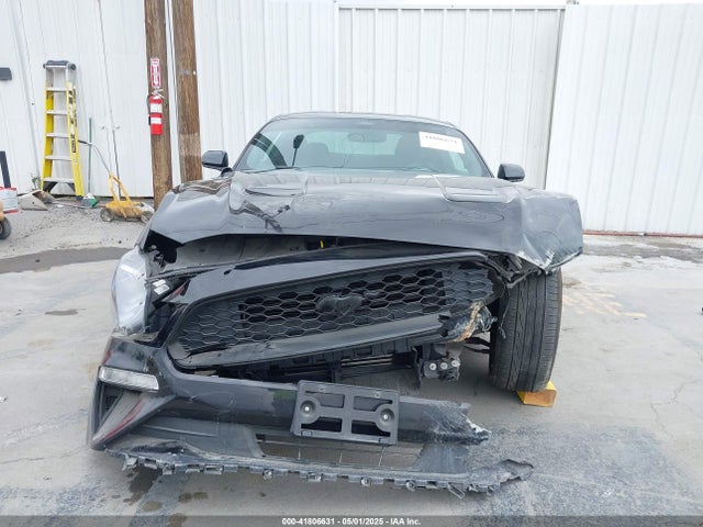 1FA6P8TH6J5176390 Ford Mustang Ecoboost
