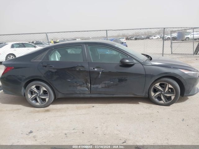 KMHLS4AG5PU442068 Hyundai ELANTRA SEL