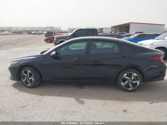KMHLS4AG5PU442068 Hyundai ELANTRA SEL