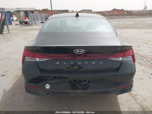 KMHLS4AG5PU442068 Hyundai ELANTRA SEL