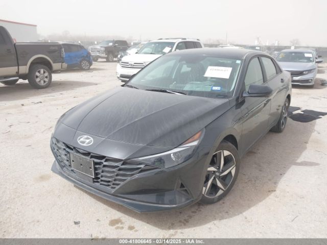 KMHLS4AG5PU442068 Hyundai ELANTRA SEL