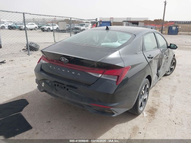 KMHLS4AG5PU442068 Hyundai ELANTRA SEL
