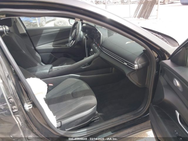KMHLS4AG5PU442068 Hyundai ELANTRA SEL
