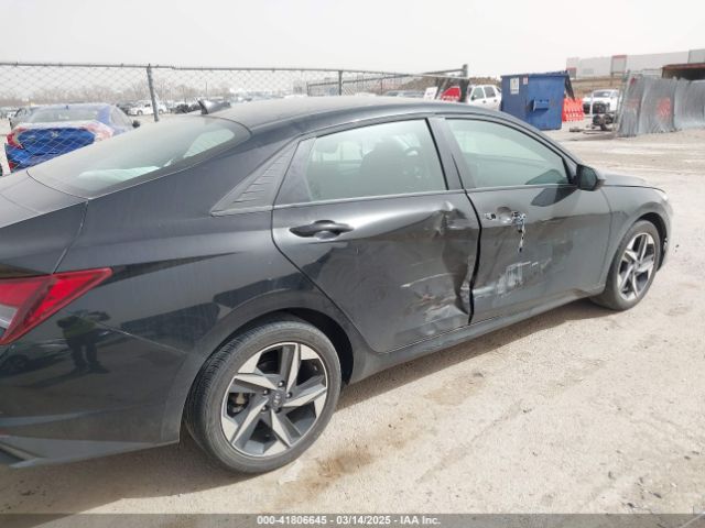 KMHLS4AG5PU442068 Hyundai ELANTRA SEL