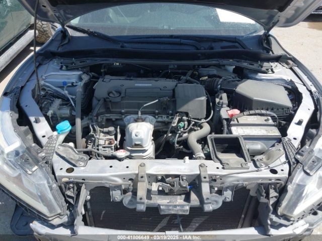 1HGCR2F87GA133419 Honda Accord Ex-l