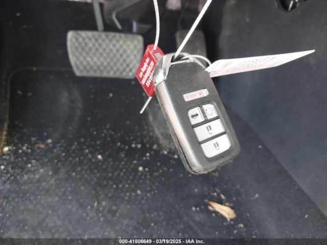 1HGCR2F87GA133419 Honda Accord Ex-l