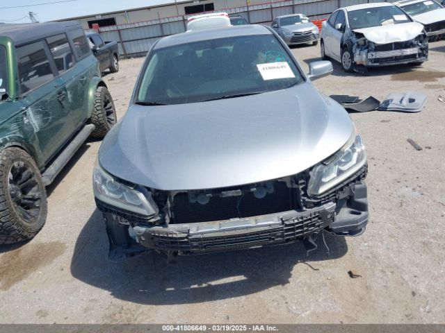 1HGCR2F87GA133419 Honda Accord Ex-l
