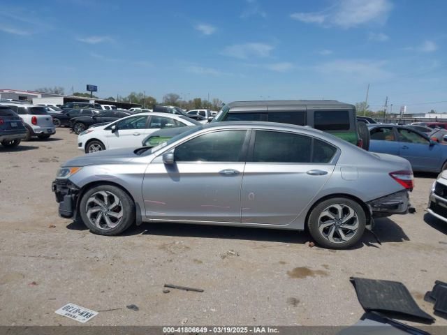 1HGCR2F87GA133419 Honda Accord Ex-l