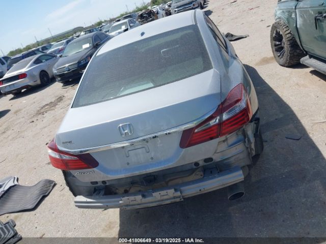1HGCR2F87GA133419 Honda Accord Ex-l