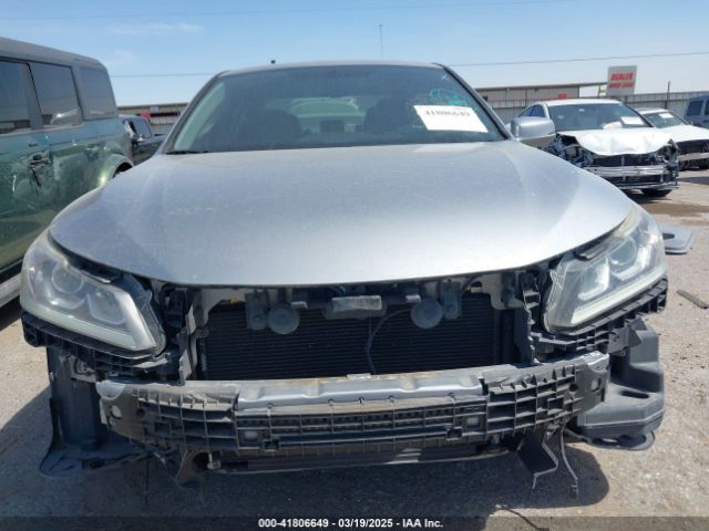 1HGCR2F87GA133419 Honda Accord Ex-l