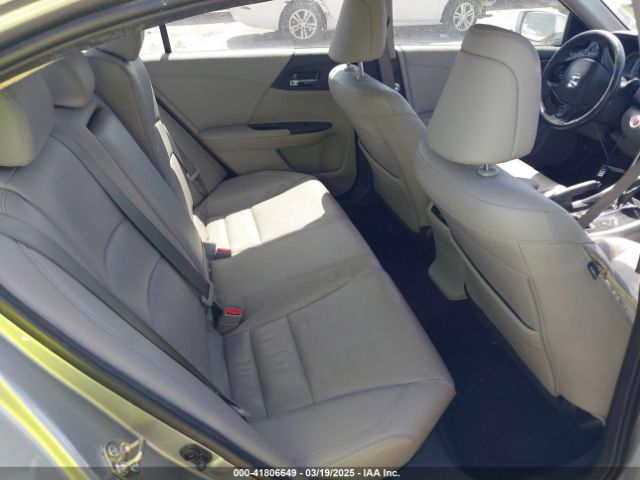 1HGCR2F87GA133419 Honda Accord Ex-l