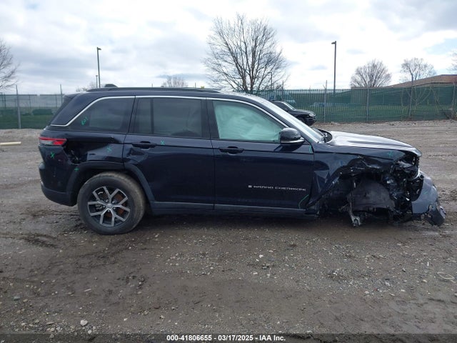 1C4RJHBG2RC200659 Jeep 2024