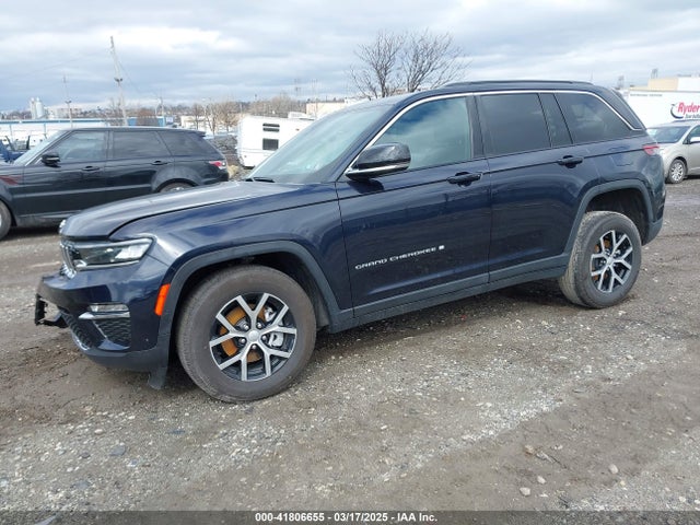 1C4RJHBG2RC200659 Jeep 2024