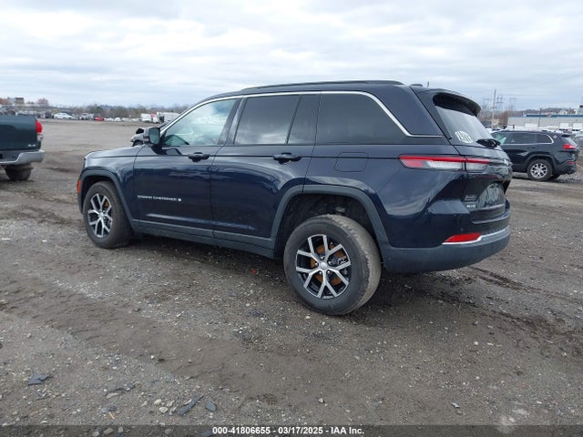 1C4RJHBG2RC200659 Jeep 2024