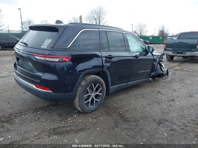 1C4RJHBG2RC200659 Jeep 2024