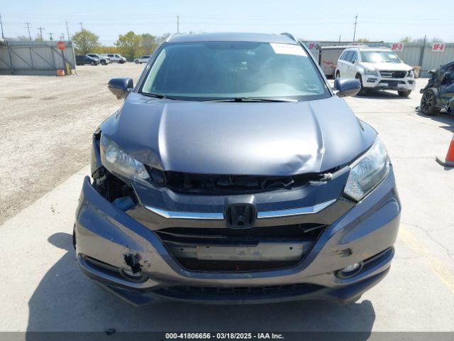 3CZRU5H70GM722645 Honda Hr-v Ex-l