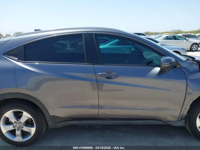 3CZRU5H70GM722645 Honda Hr-v Ex-l