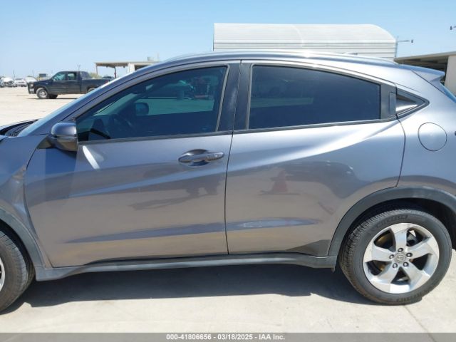 3CZRU5H70GM722645 Honda Hr-v Ex-l