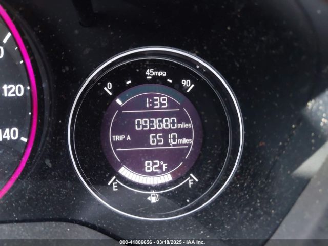 3CZRU5H70GM722645 Honda Hr-v Ex-l
