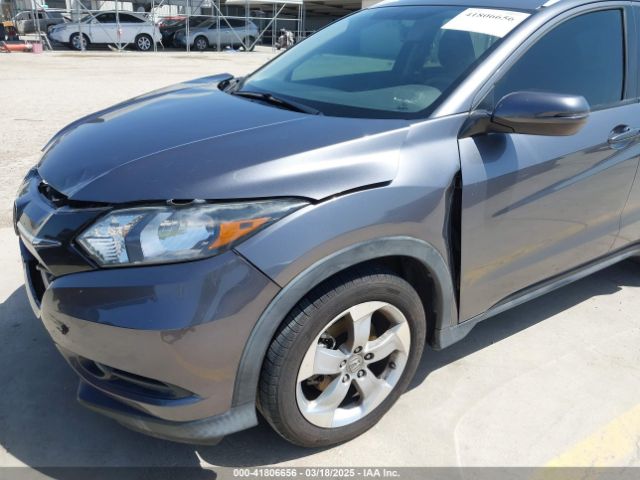 3CZRU5H70GM722645 Honda Hr-v Ex-l