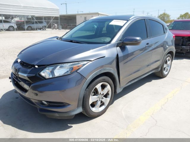 3CZRU5H70GM722645 Honda Hr-v Ex-l