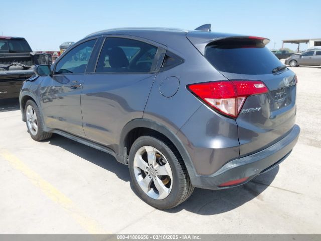 3CZRU5H70GM722645 Honda Hr-v Ex-l