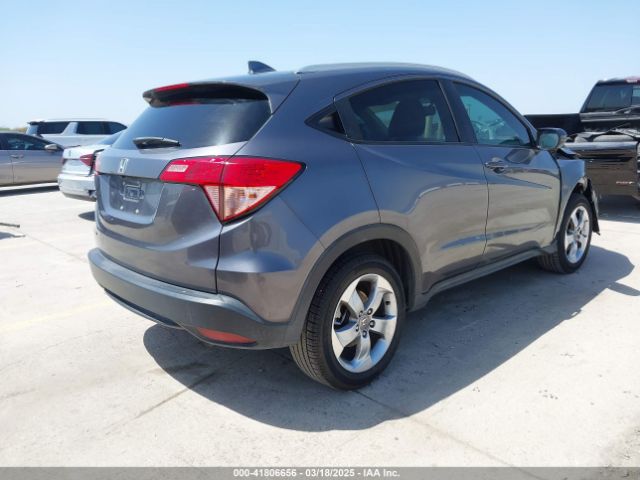 3CZRU5H70GM722645 Honda Hr-v Ex-l