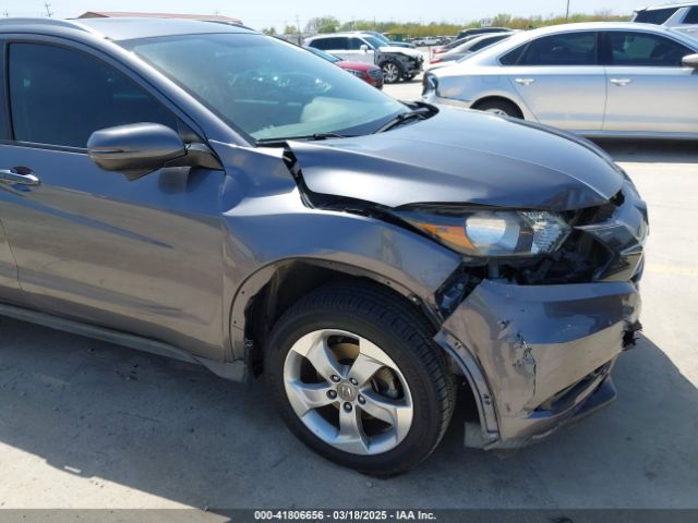 3CZRU5H70GM722645 Honda Hr-v Ex-l