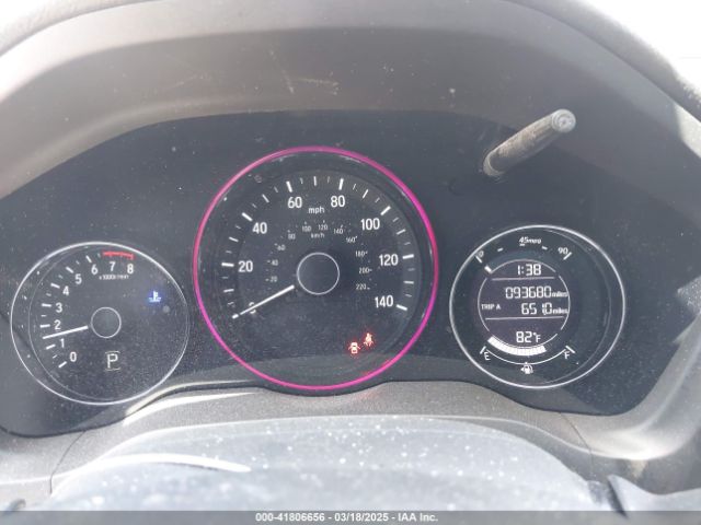 3CZRU5H70GM722645 Honda Hr-v Ex-l