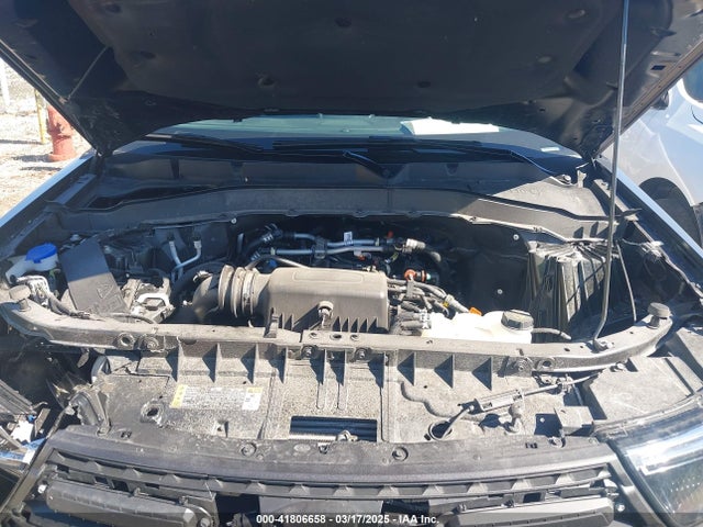 1FMSK8JH9RGA17966 Ford Explorer Timberline