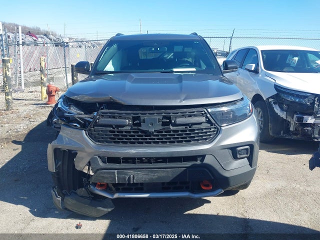 1FMSK8JH9RGA17966 Ford Explorer Timberline