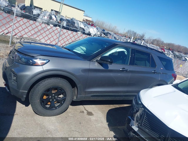 1FMSK8JH9RGA17966 Ford Explorer Timberline