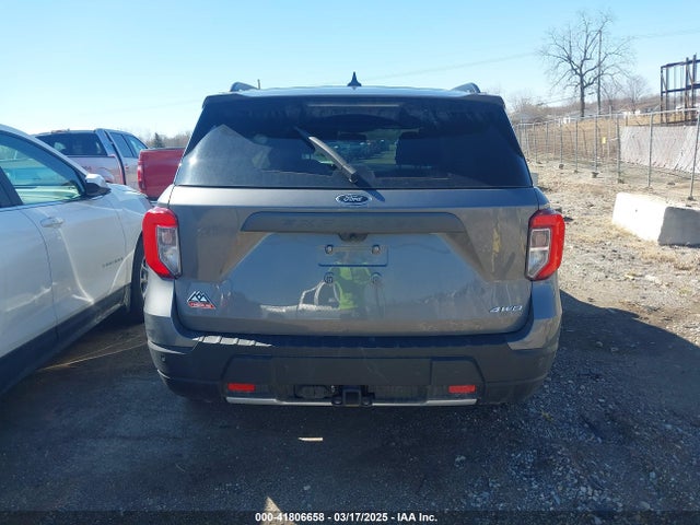 1FMSK8JH9RGA17966 Ford Explorer Timberline