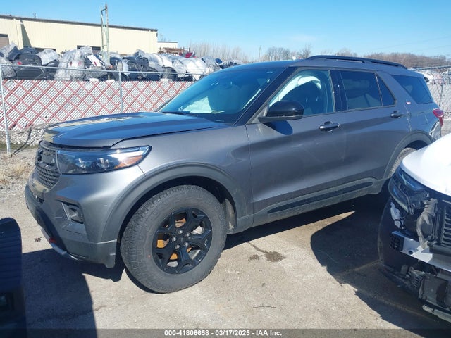 1FMSK8JH9RGA17966 Ford Explorer Timberline