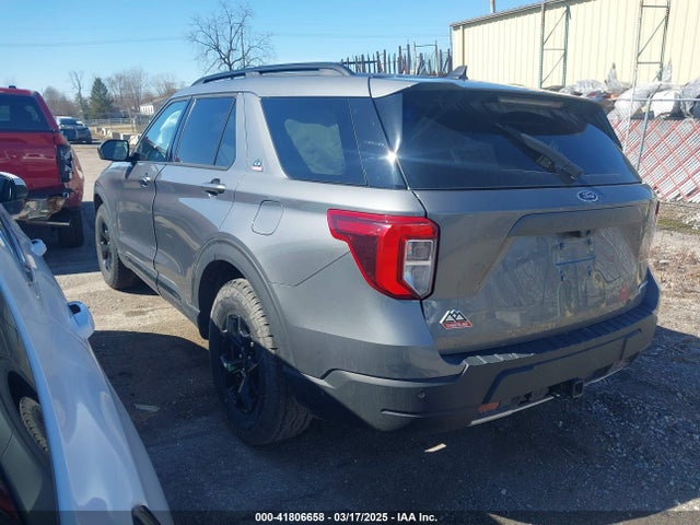 1FMSK8JH9RGA17966 Ford Explorer Timberline