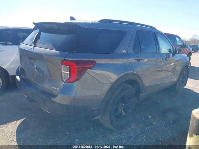 1FMSK8JH9RGA17966 Ford Explorer Timberline