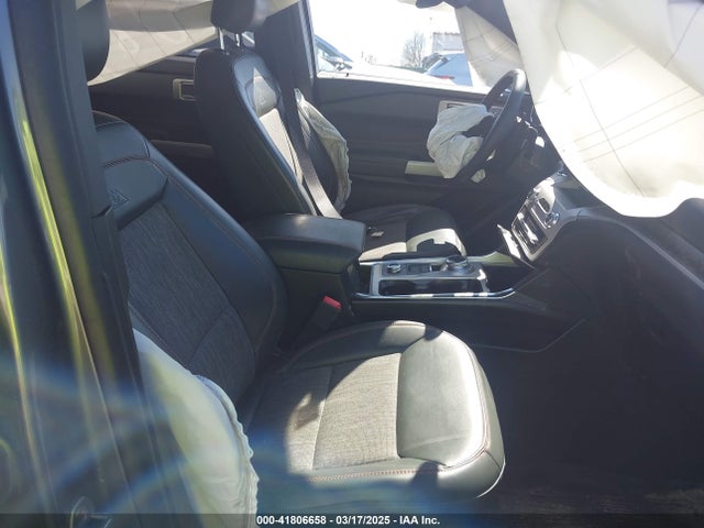 1FMSK8JH9RGA17966 Ford Explorer Timberline