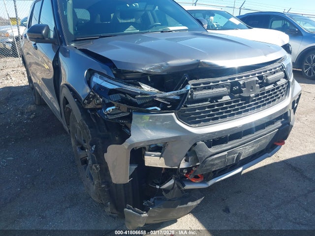 1FMSK8JH9RGA17966 Ford Explorer Timberline