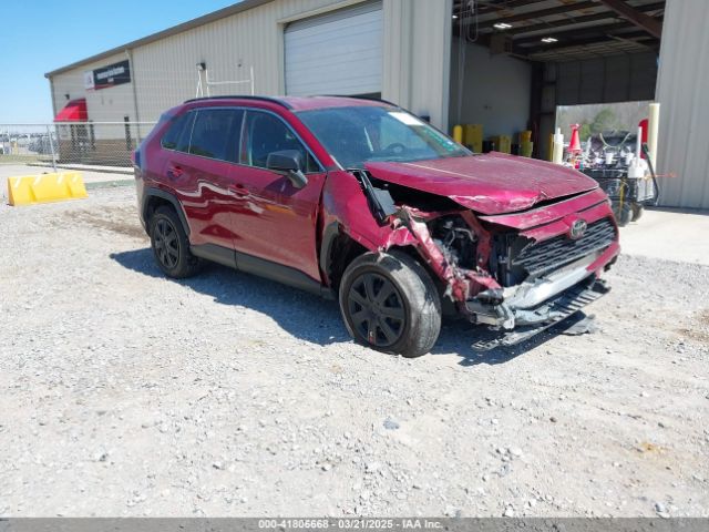 2T3H1RFVXMW151551 auction archive image