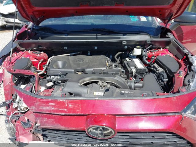 2T3H1RFVXMW151551 Toyota RAV4 LE