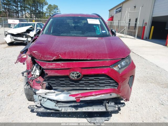 2T3H1RFVXMW151551 Toyota RAV4 LE