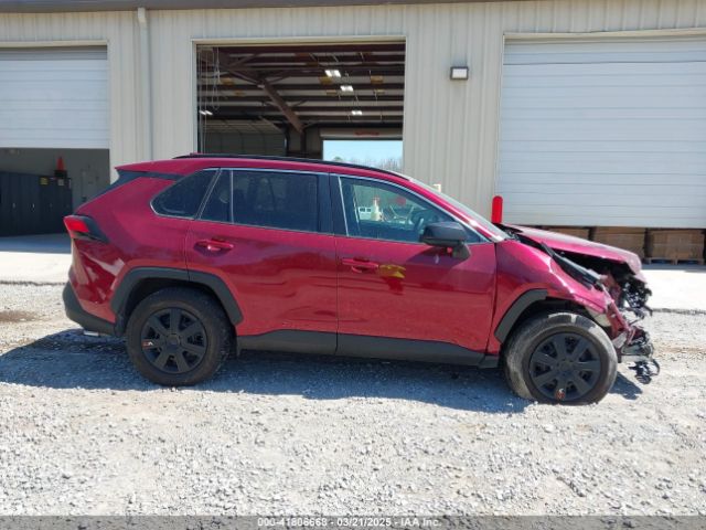 2T3H1RFVXMW151551 Toyota RAV4 LE