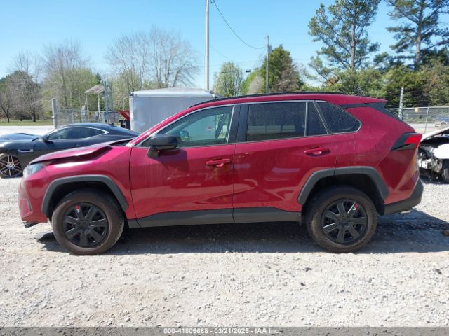 2T3H1RFVXMW151551 Toyota RAV4 LE