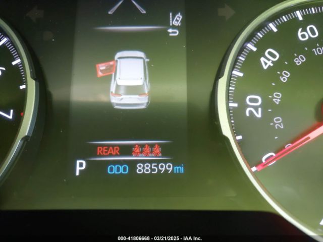 2T3H1RFVXMW151551 Toyota RAV4 LE