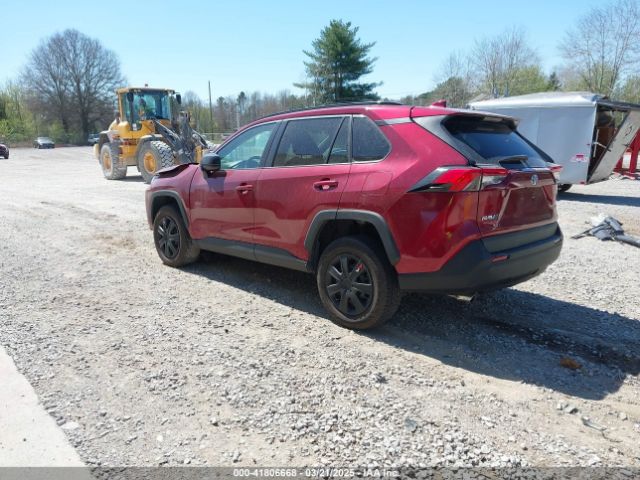 2T3H1RFVXMW151551 Toyota RAV4 LE