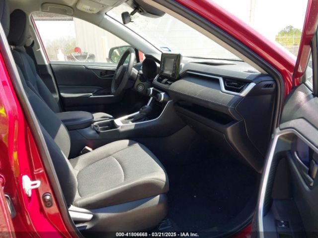 2T3H1RFVXMW151551 Toyota RAV4 LE