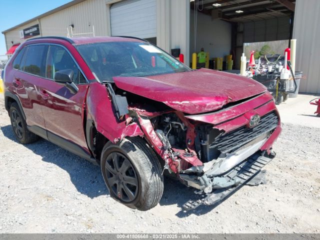 2T3H1RFVXMW151551 Toyota RAV4 LE